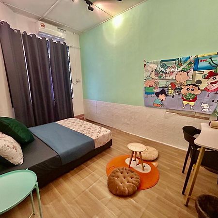 Entire Cozy Home 16 • 3 Bedroom @ Alma บูกิต เมอร์ตาจัม ภายนอก รูปภาพ