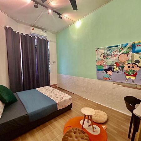 Entire Cozy Home 16 • 3 Bedroom @ Alma บูกิต เมอร์ตาจัม ภายนอก รูปภาพ