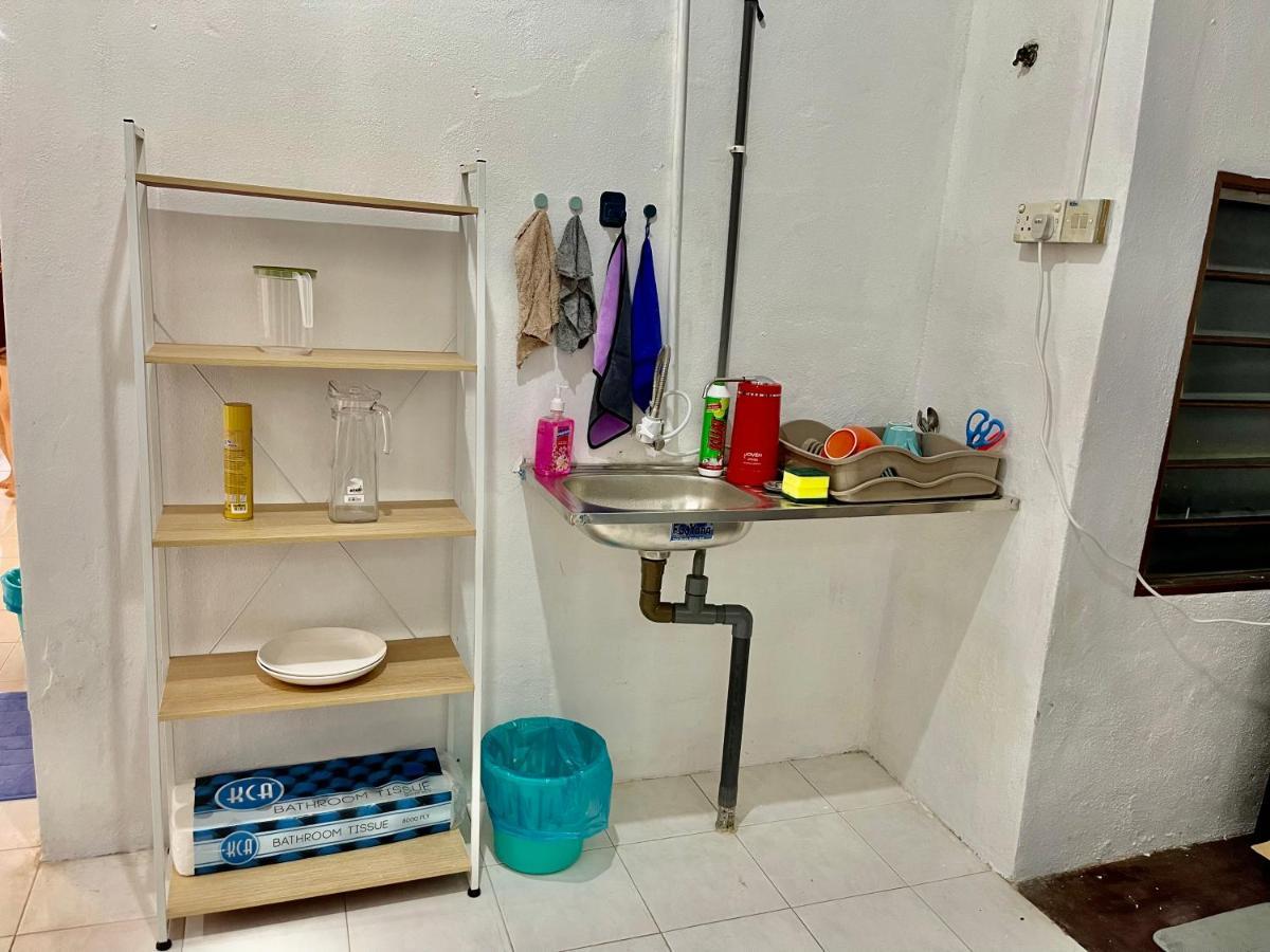 Entire Cozy Home 16 • 3 Bedroom @ Alma บูกิต เมอร์ตาจัม ภายนอก รูปภาพ