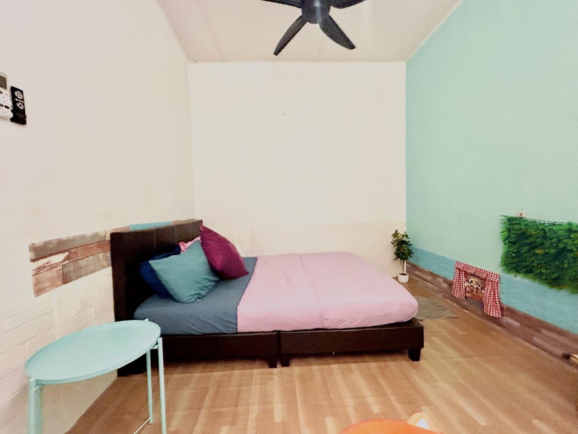 Entire Cozy Home 16 • 3 Bedroom @ Alma บูกิต เมอร์ตาจัม ภายนอก รูปภาพ