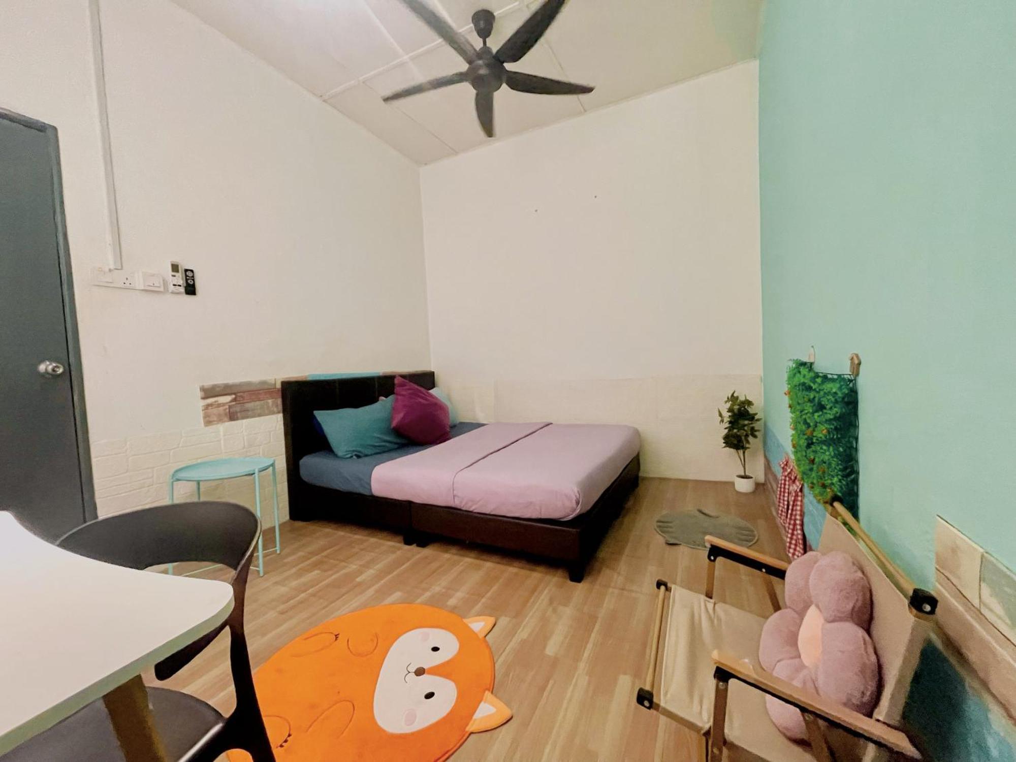 Entire Cozy Home 16 • 3 Bedroom @ Alma บูกิต เมอร์ตาจัม ภายนอก รูปภาพ