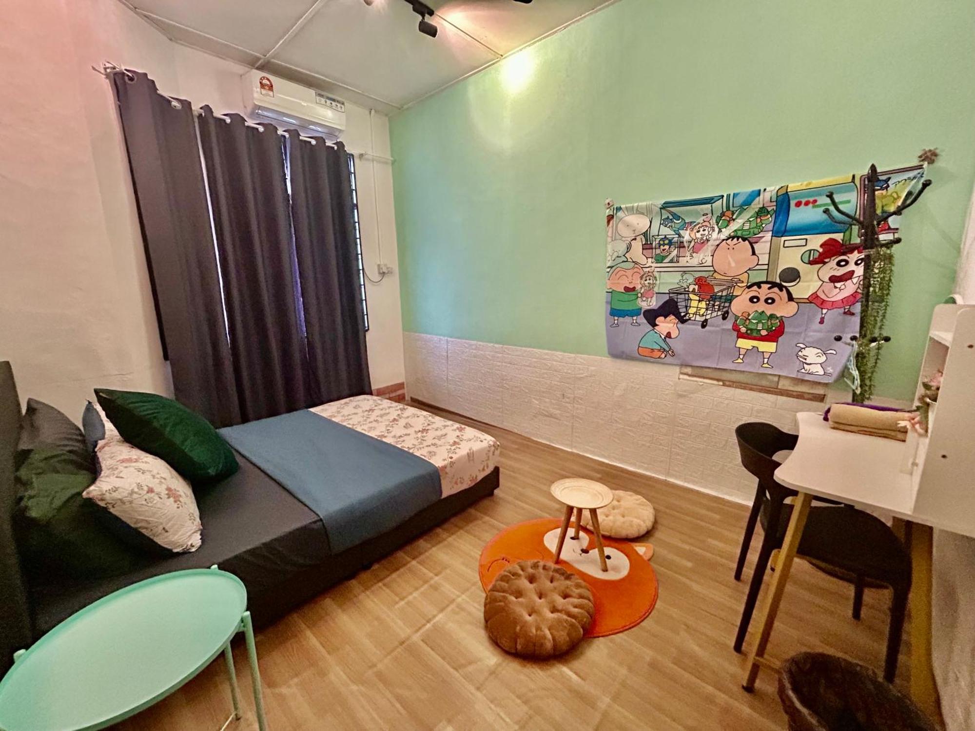 Entire Cozy Home 16 • 3 Bedroom @ Alma บูกิต เมอร์ตาจัม ภายนอก รูปภาพ
