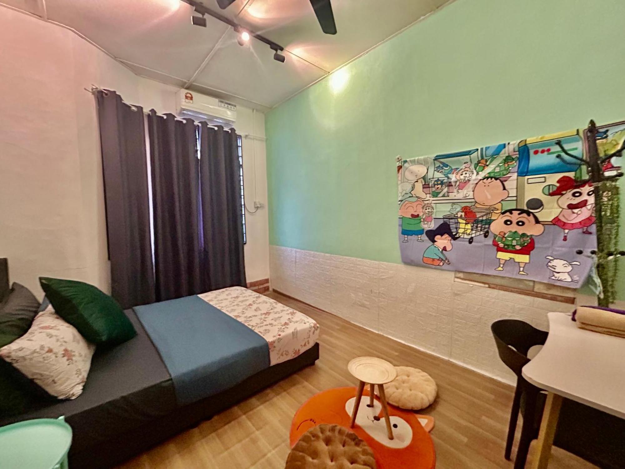 Entire Cozy Home 16 • 3 Bedroom @ Alma บูกิต เมอร์ตาจัม ภายนอก รูปภาพ
