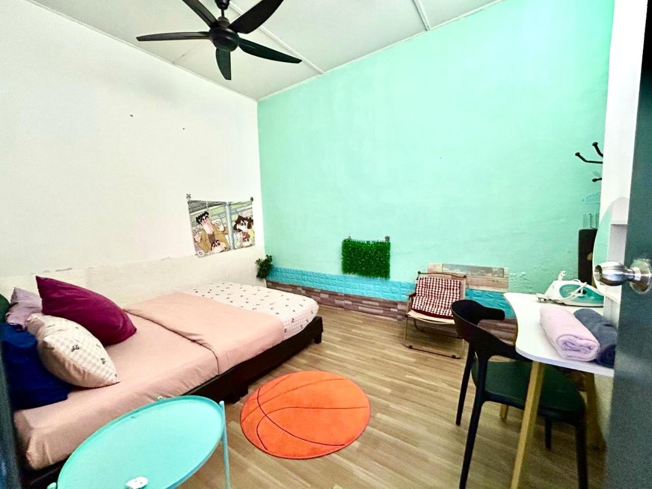 Entire Cozy Home 16 • 3 Bedroom @ Alma บูกิต เมอร์ตาจัม ภายนอก รูปภาพ